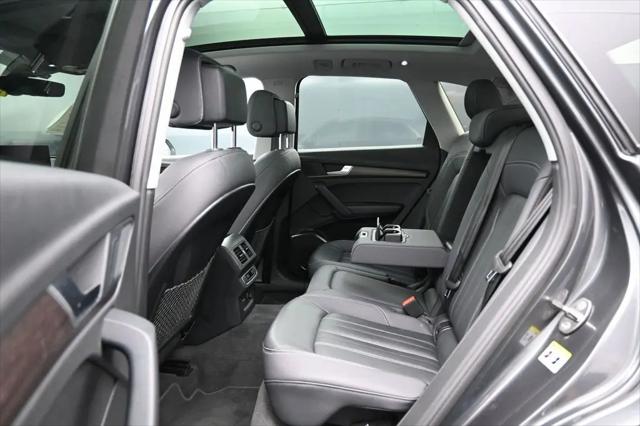 2022 Audi Q5 Premium 45 TFSI S line quattro S tronic