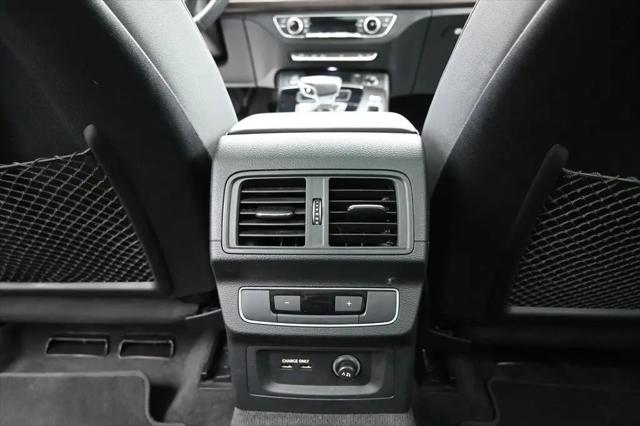 2022 Audi Q5 Premium 45 TFSI S line quattro S tronic