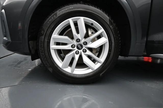 2022 Audi Q5 Premium 45 TFSI S line quattro S tronic