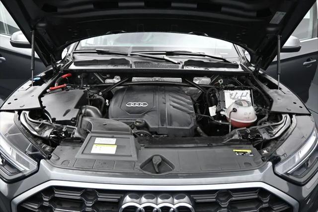 2022 Audi Q5 Premium 45 TFSI S line quattro S tronic