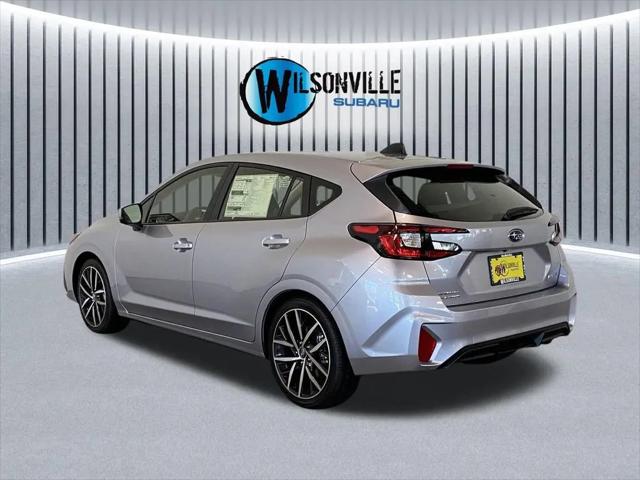 2026 Subaru Impreza Sport