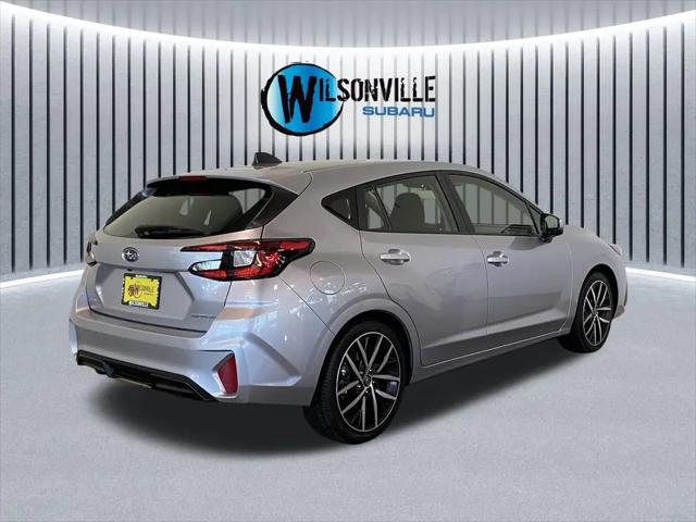 2026 Subaru Impreza Sport