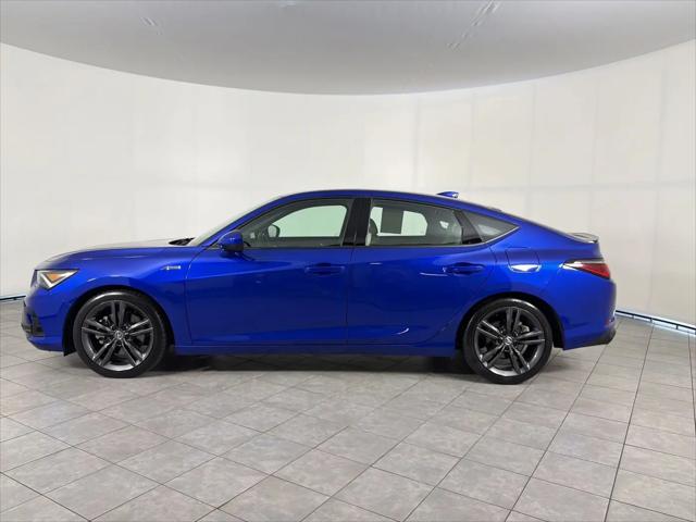 2024 Acura Integra A-SPEC