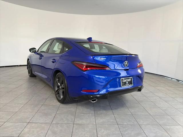 2024 Acura Integra A-SPEC