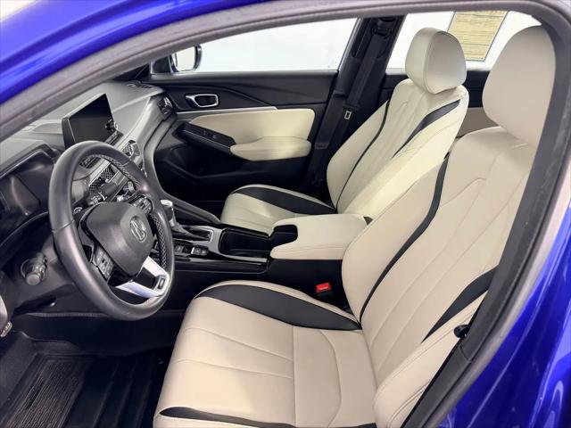 2024 Acura Integra A-SPEC