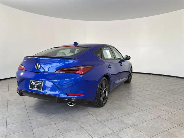 2024 Acura Integra A-SPEC