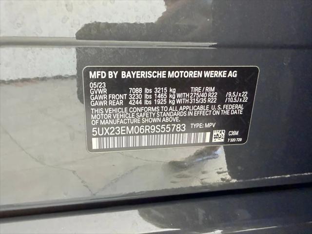 2024 BMW X7 xDrive40i