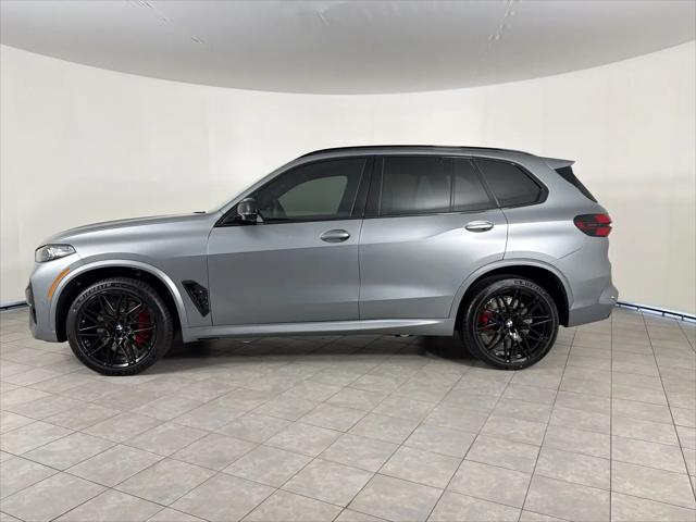 2026 BMW X5 M Competition