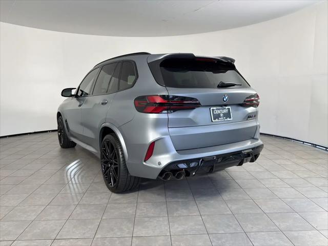2026 BMW X5 M Competition