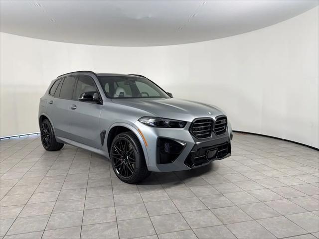 2026 BMW X5 M Competition