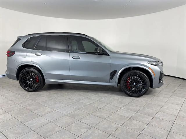 2026 BMW X5 M Competition