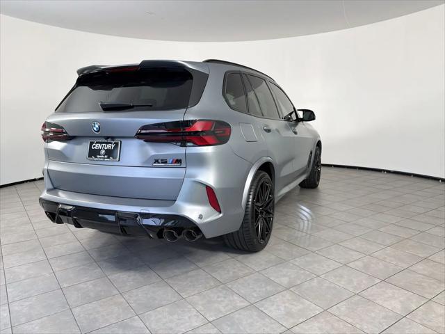 2026 BMW X5 M Competition