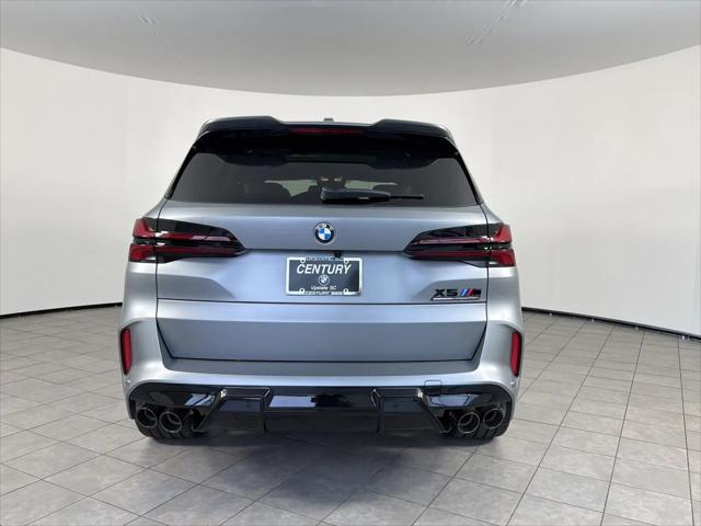 2026 BMW X5 M Competition