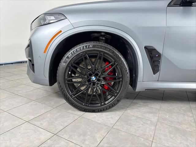 2026 BMW X5 M Competition