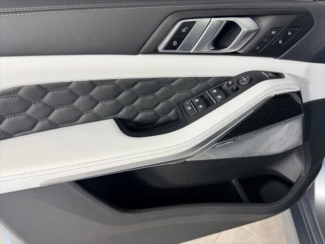 2026 BMW X5 M Competition