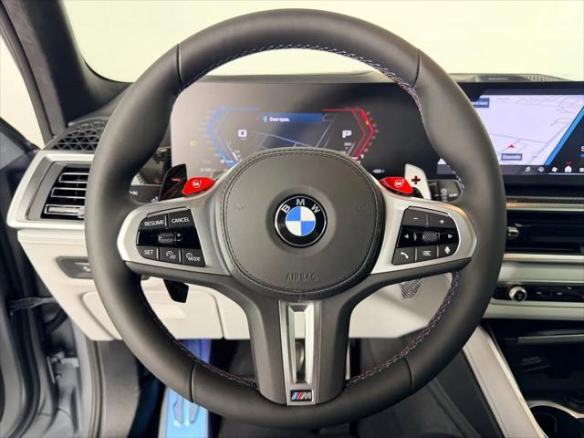 2026 BMW X5 M Competition