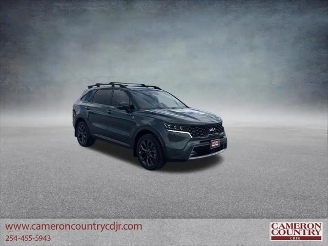 2022 Kia Sorento X-Line SX Prestige for sale in Cameron, TX