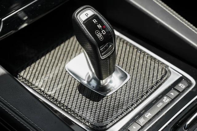 2020 Jaguar F-PACE SVR P550 AWD Automatic