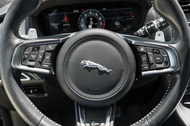 2020 Jaguar F-PACE SVR P550 AWD Automatic