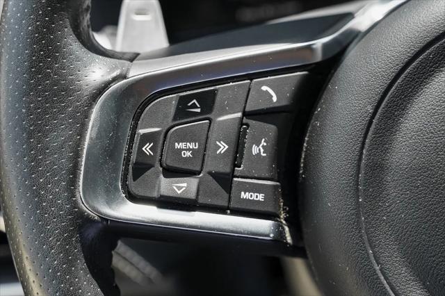 2020 Jaguar F-PACE SVR P550 AWD Automatic