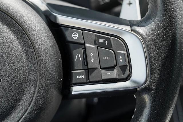 2020 Jaguar F-PACE SVR P550 AWD Automatic