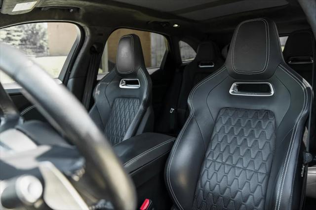 2020 Jaguar F-PACE SVR P550 AWD Automatic