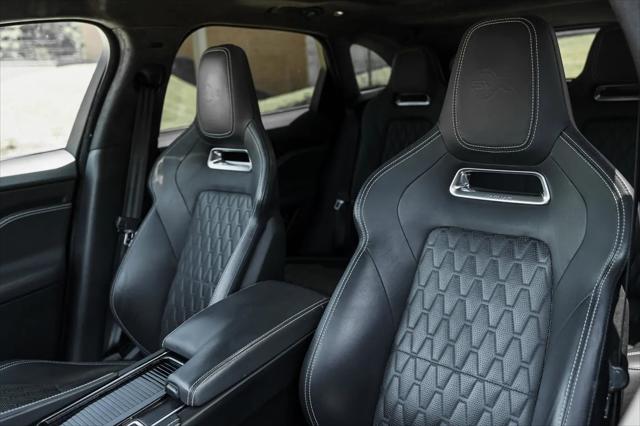 2020 Jaguar F-PACE SVR P550 AWD Automatic