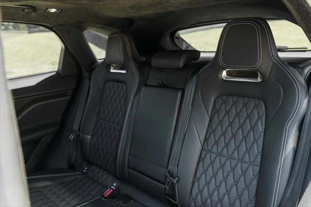 2020 Jaguar F-PACE SVR P550 AWD Automatic