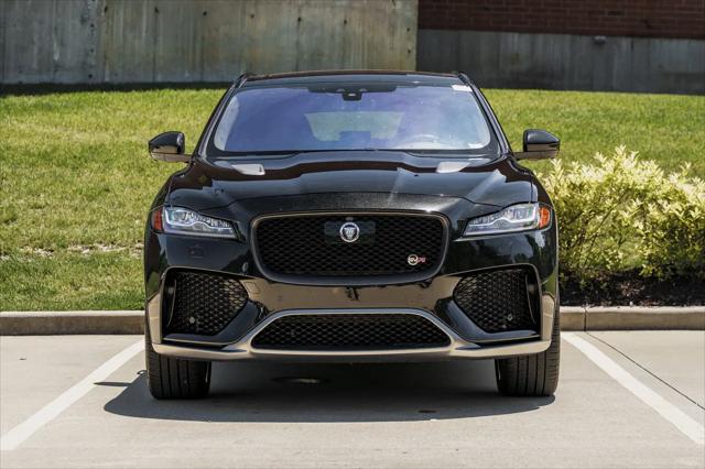 2020 Jaguar F-PACE SVR P550 AWD Automatic