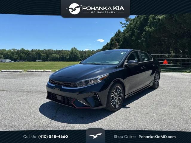 2023 Kia Forte GT-Line for sale in Salisbury, MD