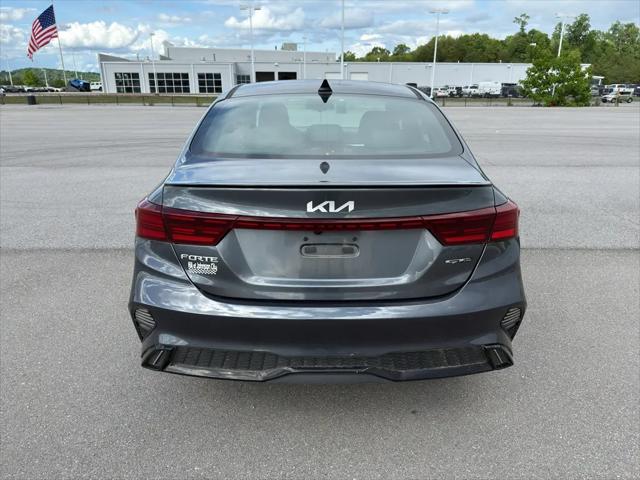 2024 Kia Forte GT-Line