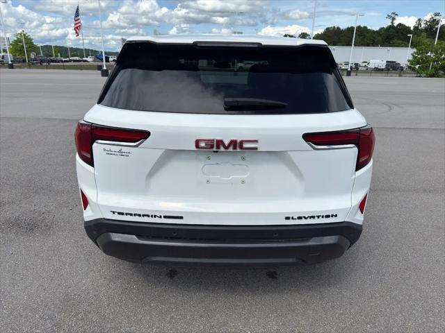 2025 GMC Terrain AWD Elevation