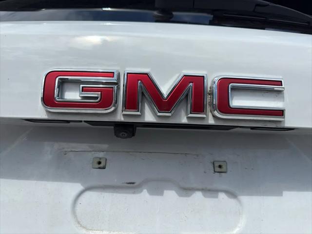 2025 GMC Terrain AWD Elevation