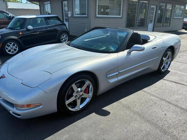 1999 Chevrolet Corvette Unknown for sale in Owosso, MI