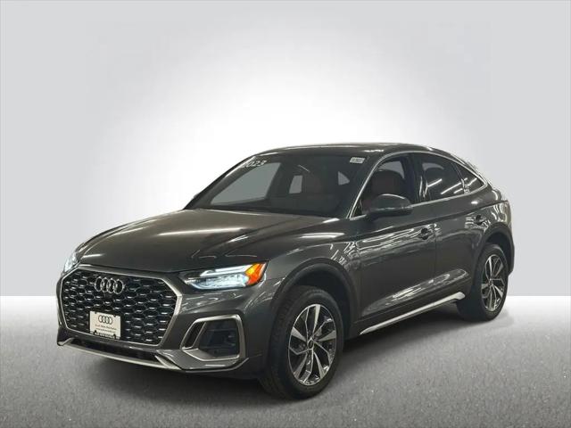2023 Audi Q5 Sportback Premium Plus 45 TFSI S line quattro S tronic for sale in New Rochelle, NY