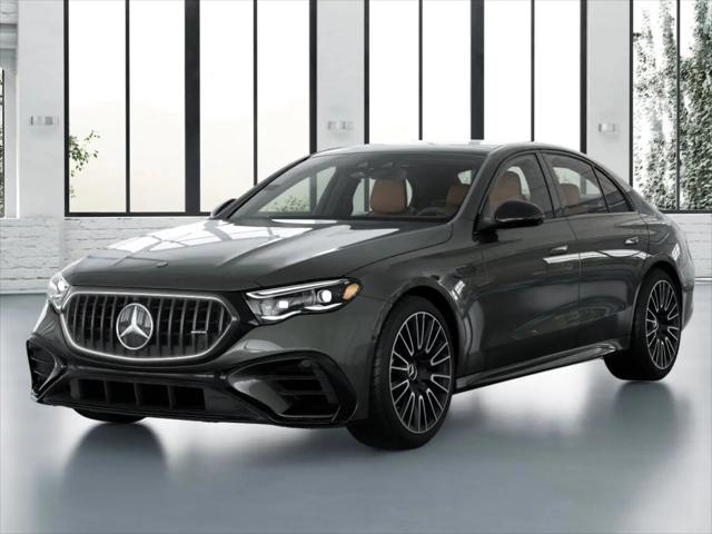 2026 Mercedes-Benz AMG E 53 E AMG E 53 E