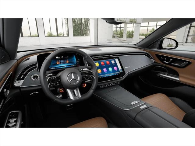 2026 Mercedes-Benz AMG E 53 E AMG E 53 E