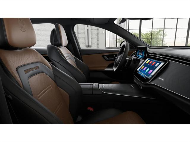 2026 Mercedes-Benz AMG E 53 E AMG E 53 E