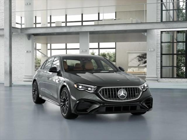 2026 Mercedes-Benz AMG E 53 E AMG E 53 E
