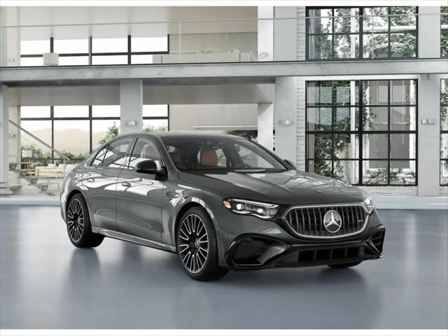2026 Mercedes-Benz AMG E 53 E AMG E 53 E