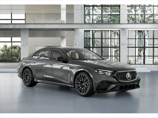 2026 Mercedes-Benz AMG E 53 E AMG E 53 E