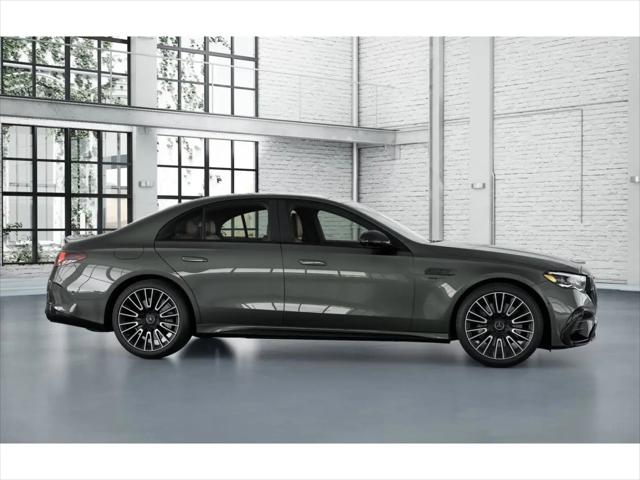2026 Mercedes-Benz AMG E 53 E AMG E 53 E