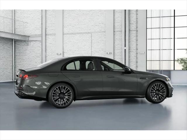 2026 Mercedes-Benz AMG E 53 E AMG E 53 E