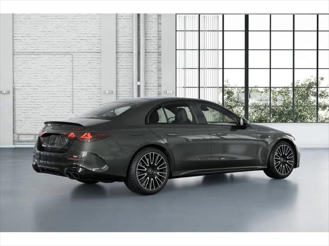 2026 Mercedes-Benz AMG E 53 E AMG E 53 E