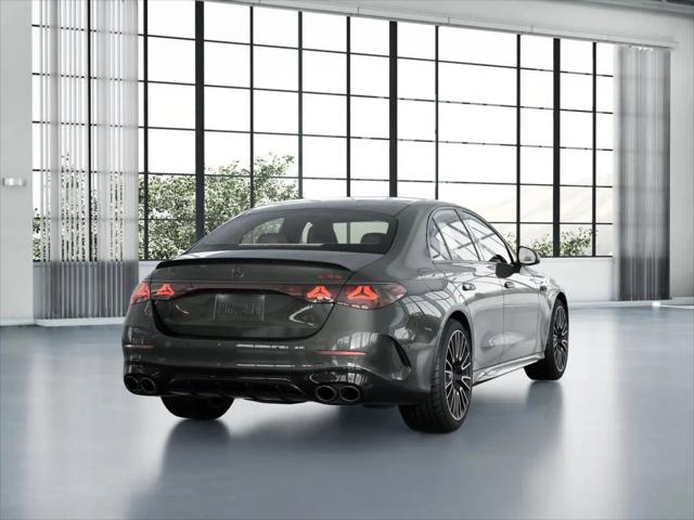 2026 Mercedes-Benz AMG E 53 E AMG E 53 E