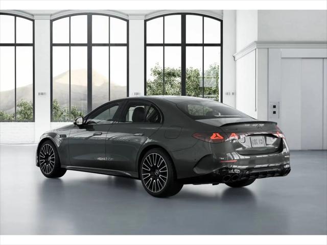 2026 Mercedes-Benz AMG E 53 E AMG E 53 E
