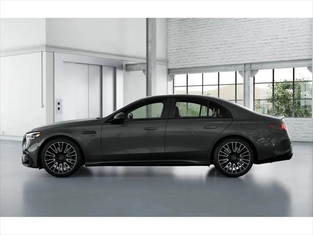 2026 Mercedes-Benz AMG E 53 E AMG E 53 E