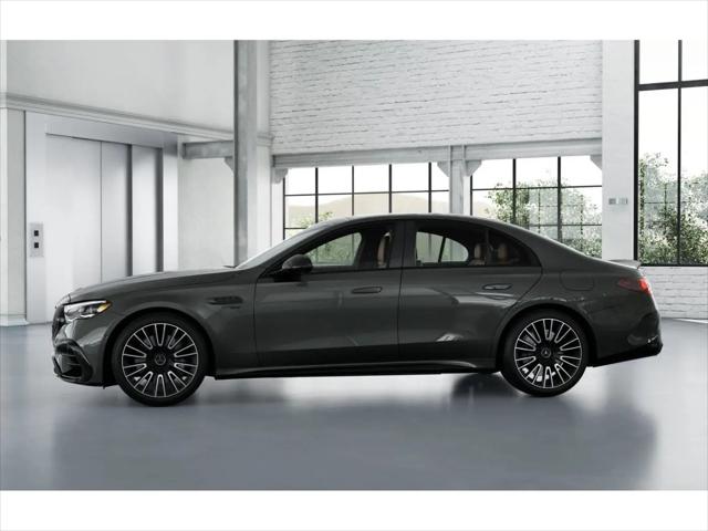 2026 Mercedes-Benz AMG E 53 E AMG E 53 E