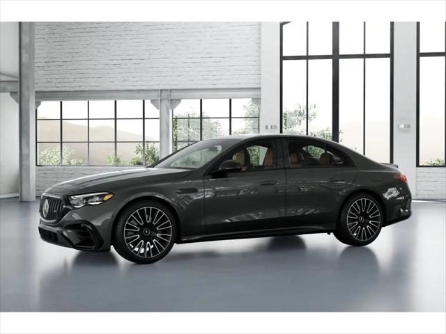 2026 Mercedes-Benz AMG E 53 E AMG E 53 E