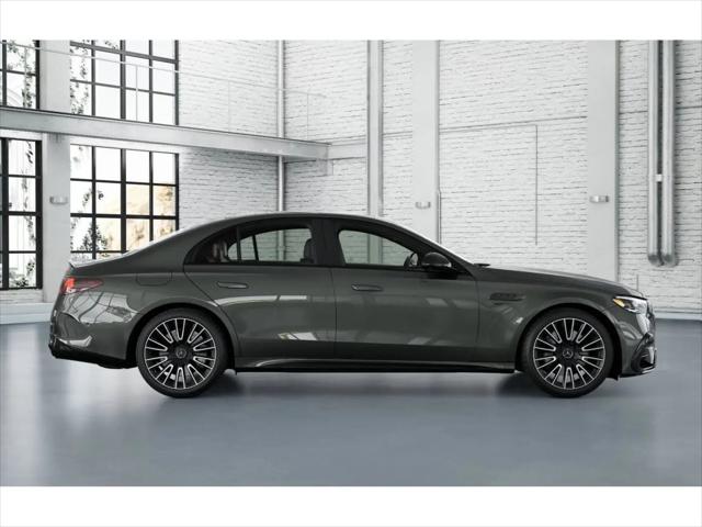 2026 Mercedes-Benz AMG E 53 E AMG E 53 E